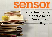 Sensor. Cuadernos digitales